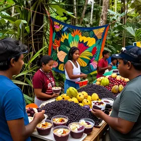 acai-na-cultura-amazonica-referencias-historia-e-usos-atuais
