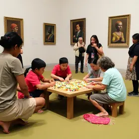 Brincar, cultura e diversidade