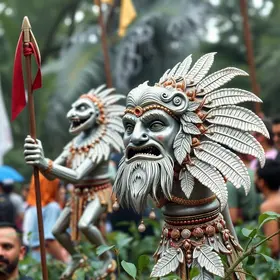 Festival Folclórico do Amazonas