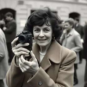 centenário de Vivian Maier