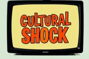 Choque de cultura