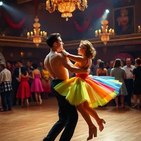 cultura ballroom