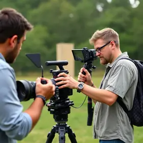Curso Livre de Produção de Documentário