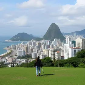 cultura no Rio de Janeiro