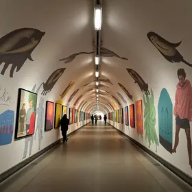 exposição Arte para Ninguém Ver