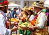 Festa das Nações Pariquera-Açu SP