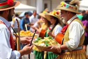 Festa das Nações Pariquera-Açu SP