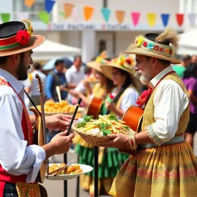 Festa das Nações Pariquera-Açu SP