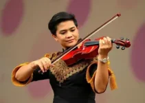 festival com violonista vencedor de Grammy