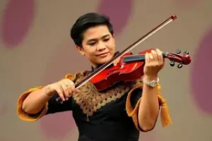 festival com violonista vencedor de Grammy