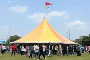 Festival Elemento em Movimento