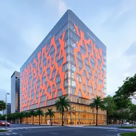 nova sede do Itaú Cultural