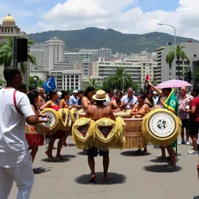Seminário Nacional das Rodas de Samba