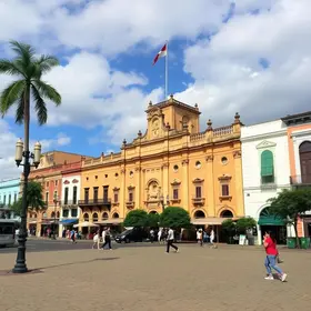 Sextou Centro Histórico Cuiabá