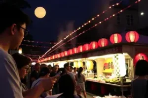 Tanabata Matsuri