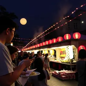Tanabata Matsuri