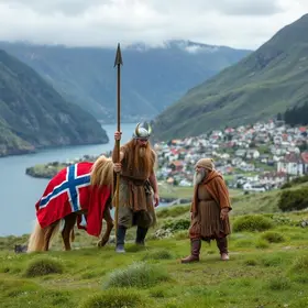 cultura viking