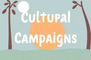campanhas da semana