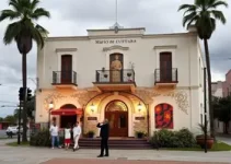 Casa de Cultura Mario Quintana 120 anos