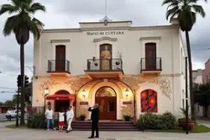 Casa de Cultura Mario Quintana 120 anos
