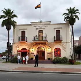 Casa de Cultura Mario Quintana 120 anos