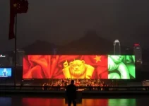 China no Rio