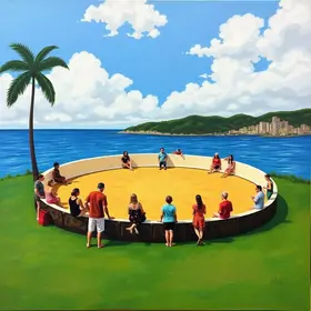 Círculo de Cultura Artes Visuais