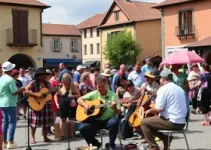 Música na Praça