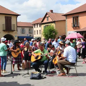 Música na Praça