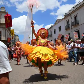 Vamos Festejar em São Luís