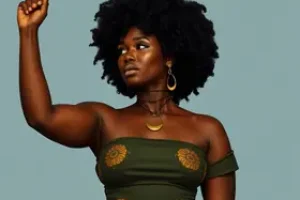 protagonismo de mulheres negras