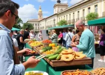 Feira Cultura, Sabor e Arte