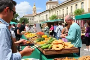 Feira Cultura, Sabor e Arte