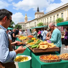 Feira Cultura, Sabor e Arte
