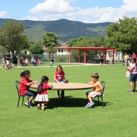férias escolares em Petrolina