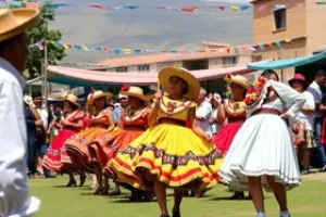 Festa Municipal do Colono Imigrante