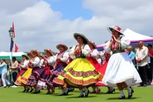 Festival Internacional de Folclore Nova Petrópolis