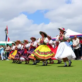 Festival Internacional de Folclore Nova Petrópolis