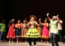 Grupo de teatro de Machadinho