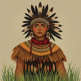 identidade indígena e cultura