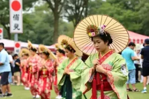 Japan Fest Atibaia