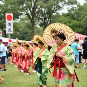 Japan Fest Atibaia