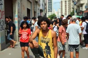 juventude e cultura na cidade de São Paulo