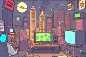 futuro da indústria de games