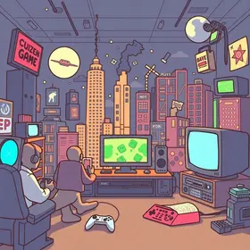 futuro da indústria de games
