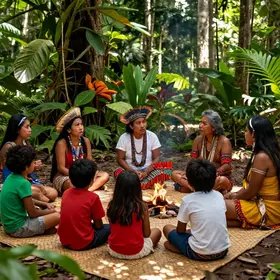 linguas-indigenas-brasileiras-como-explorar-o-assunto-com-profundidade