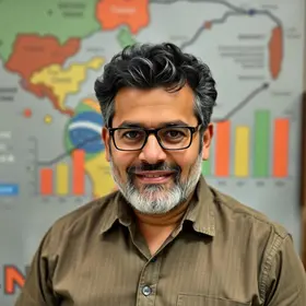 Marcos Vieira: Marco de estatísticas culturais - 2025 da Unesco
