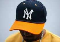 boné de beisebol