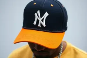 boné de beisebol