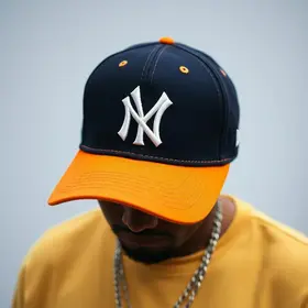 boné de beisebol